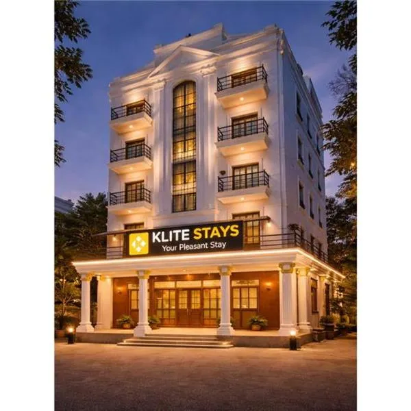 Klite Stays, Hotel in Puducherry