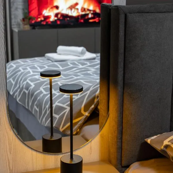 Apartman Elite Stay Doboj, hotell i Doboj