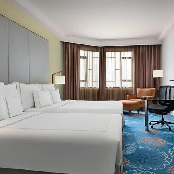 Paradox Singapore Merchant Court at Clarke Quay, hotell Singapuris