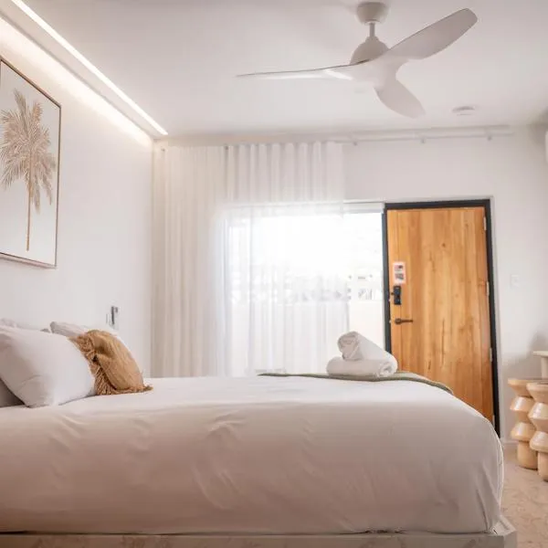 Pacific Sun Bargara, hotel a Bargara