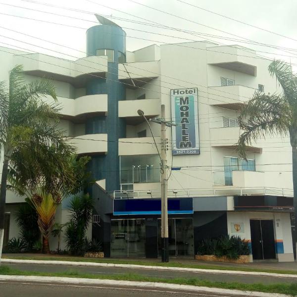 Hotel Mohallem