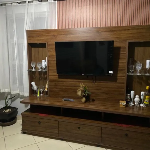 Apartamento aconchegante, hotel in Aparecida de Goiânia