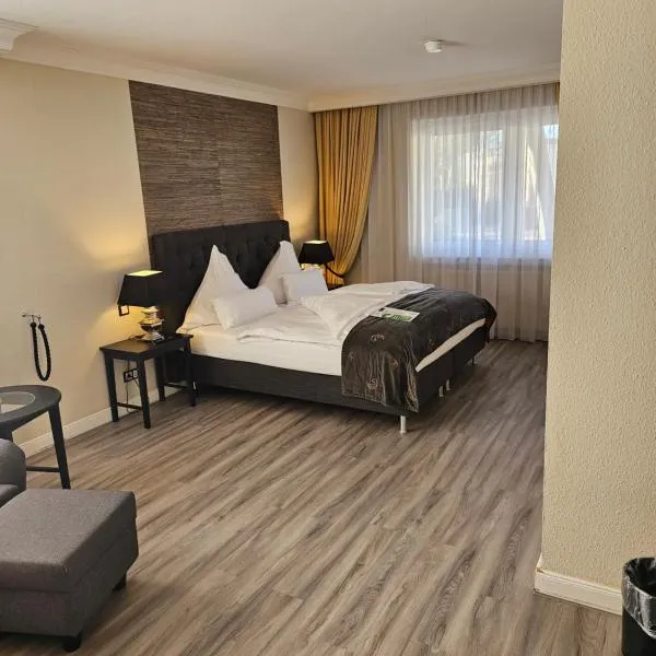 Viesnīca Business & More Boutique Hotel Hamburg Hamburgā
