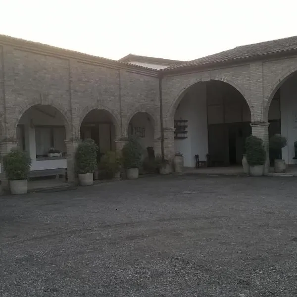 Agriturismo Villa Serena, hotel v destinaci Vigonovo