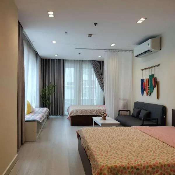 An Nhiên Sky Home, hotel in Ho Chi Minh City