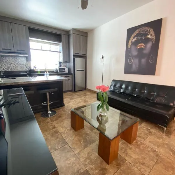 Loft B, hotel u gradu 'Mexicali'