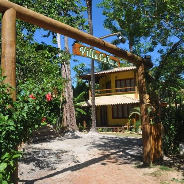 Villa Cayana, hotel in Barra Grande