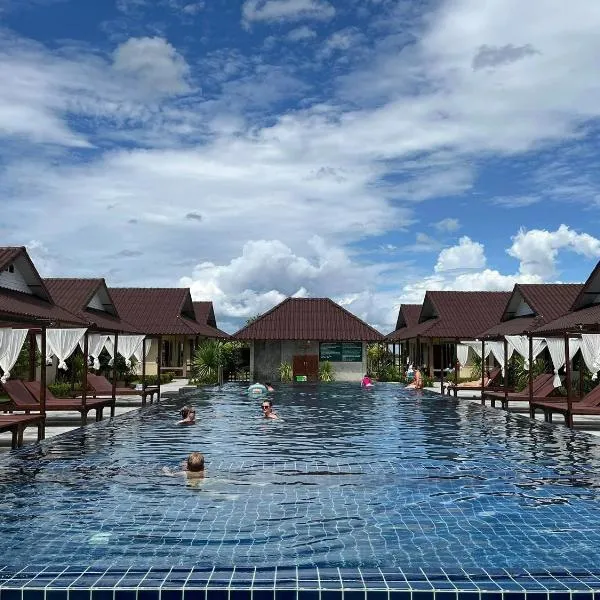 Bu-Gaan Sukhothai Village, hotel em Sukhothai