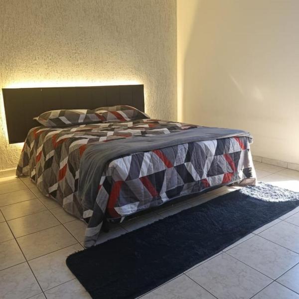 Apartamento 1 quarto 2 quadras da praia - shopping