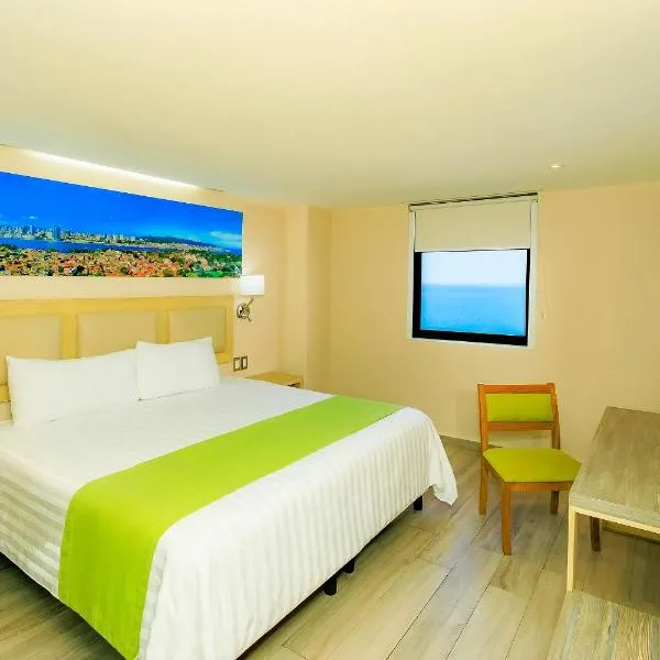 Viesnīca Collection O Hotel Paris FC, Veracruz Verakrusā