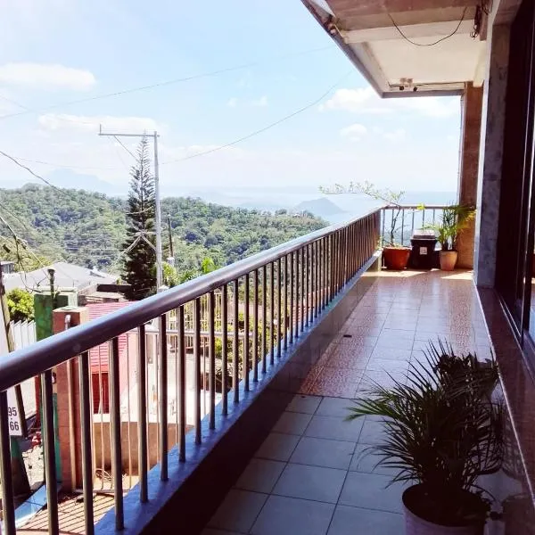 Sang Yoo Mountain View Tagaytay Staycation - Over Looking Of Taal Volcano, ξενοδοχείο σε Tagaytay