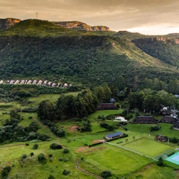 Little Switzerland Resort by Dream Resorts, хотел в Ethels Drive