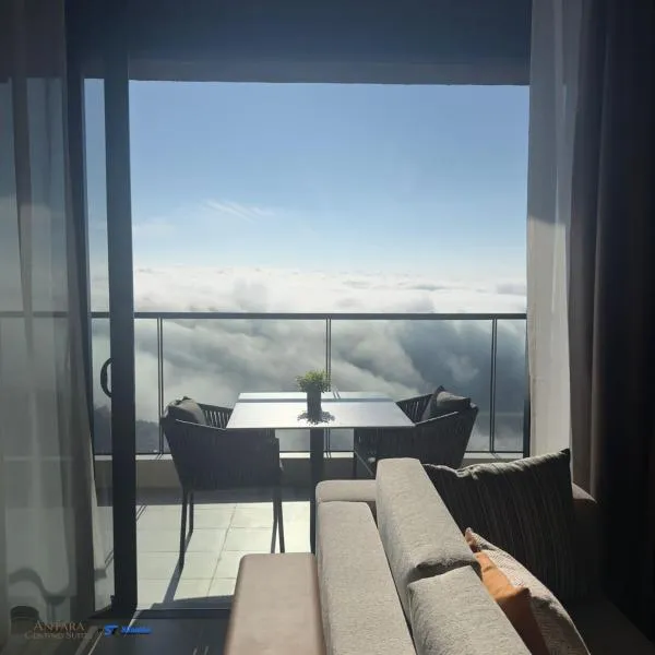 Antara Genting Suites by Silaslee、ゲンティンハイランドのホテル
