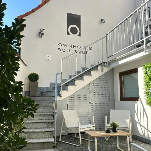 Townhouse Boutique, hotel sa Sibiu