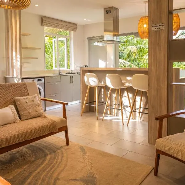 Elymus، فندق في لا جاوليتي