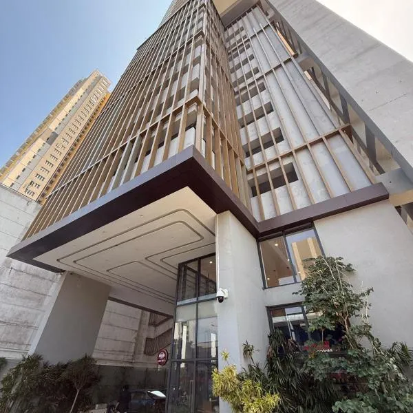 Tri-Zen Luxury Apartment Colombo, Tower 02, 20F, A2, Hotel in Colombo
