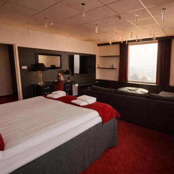 Liljeholmens Stadshotell, hotel en Estocolmo