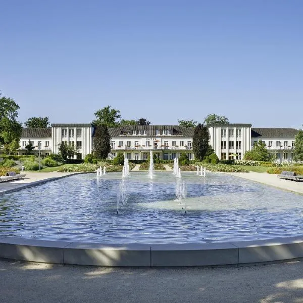 Best Western Premier Park Hotel & Spa، فندق في باد ليبسبرنغ
