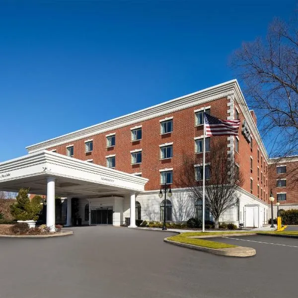 Hampton Inn & Suites By Hilton - Rockville Centre, hotel v mestu Rockville Centre