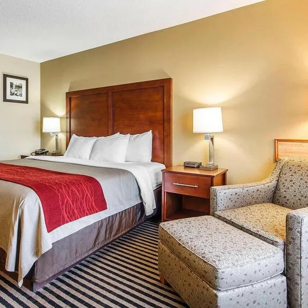 Comfort Inn Owatonna near Medical Center, hotel sa Owatonna