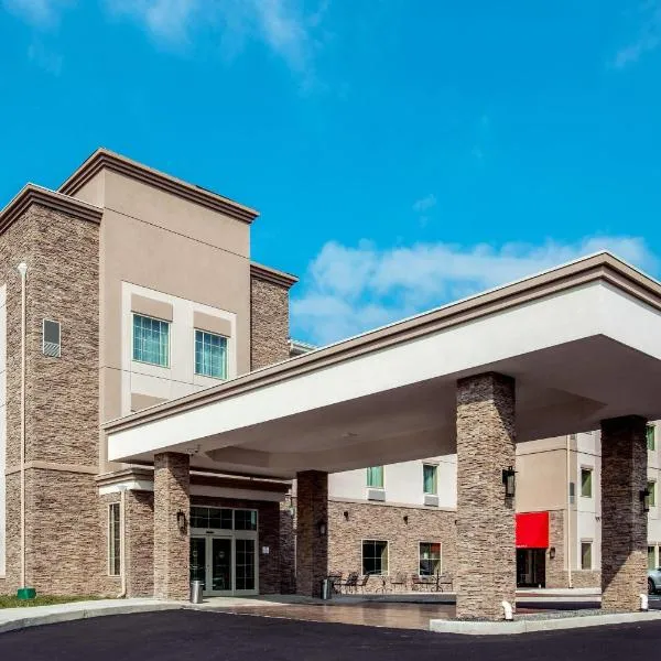 Comfort Suites Fishkill near Interstate 84, hotel in Fishkill