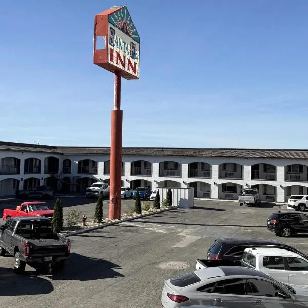 Rodeway Inn - SFI Winnemucca, hotel i Winnemucca