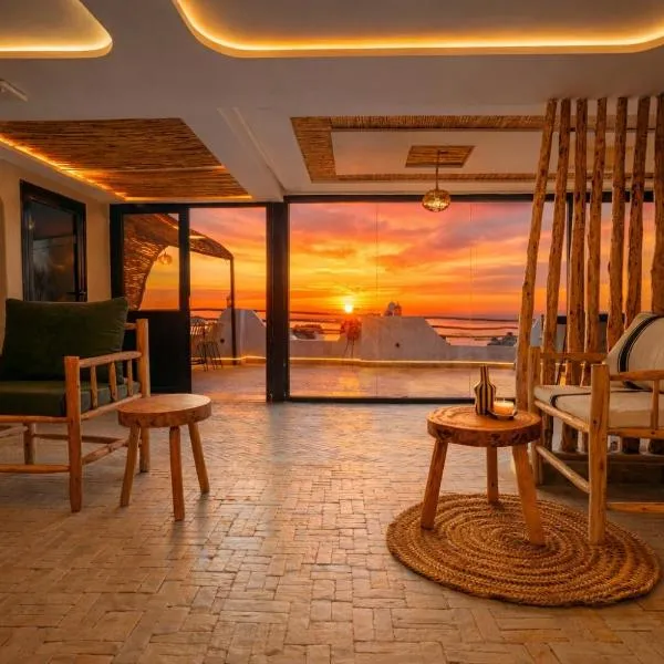 Surf Lodge Tamraght, hotel a Tamraght Ouzdar