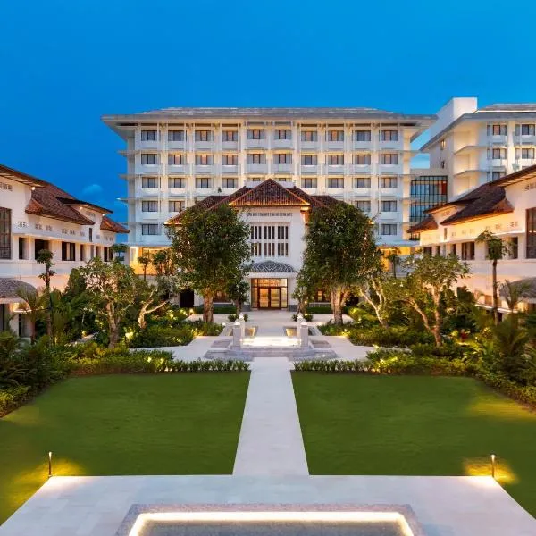 Yogyakarta में, होटल Grand Hotel De Djokja