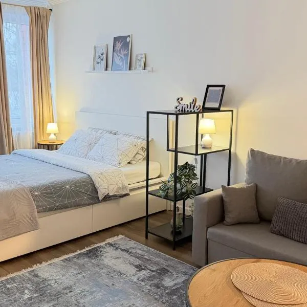 Church Hill Apartment: Daugavpils şehrinde bir otel