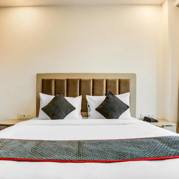 Super Townhouse MA-32 โรงแรมในคูร์เคาน์