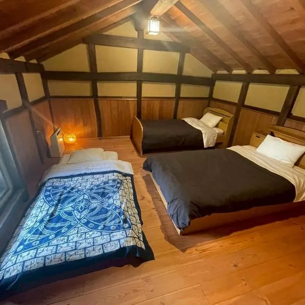 Heritage Stay-Hidden Gem Iwami Ginzan 世界遺産の町並みに暮らす, hotell sihtkohas Ōda