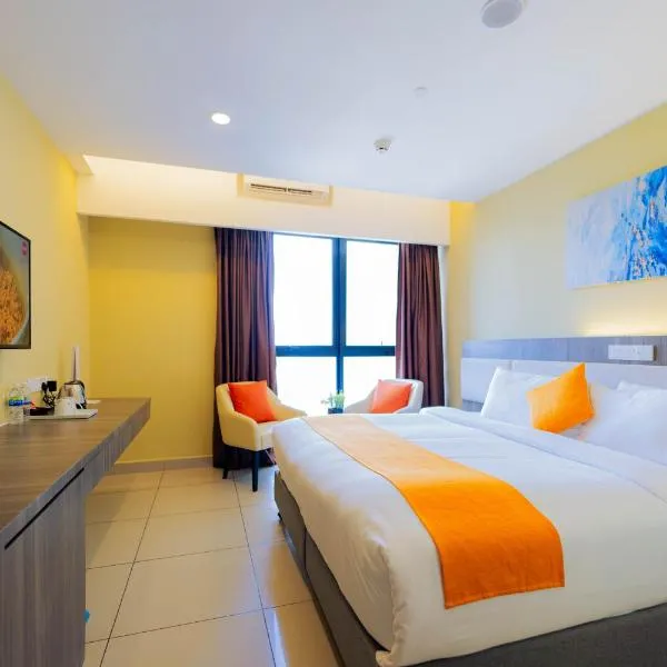 Ion de Genting Suite, hotel a Genting Highlands