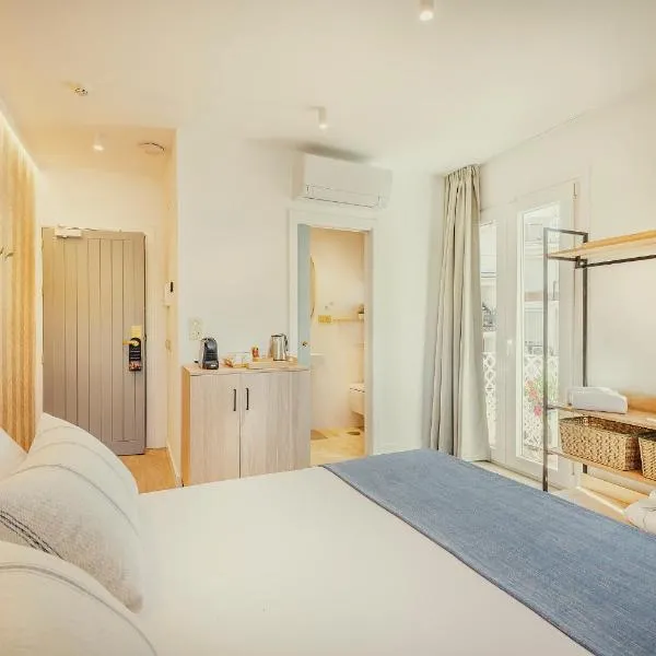 Beneste Nerja Hostal, hotel di Nerja