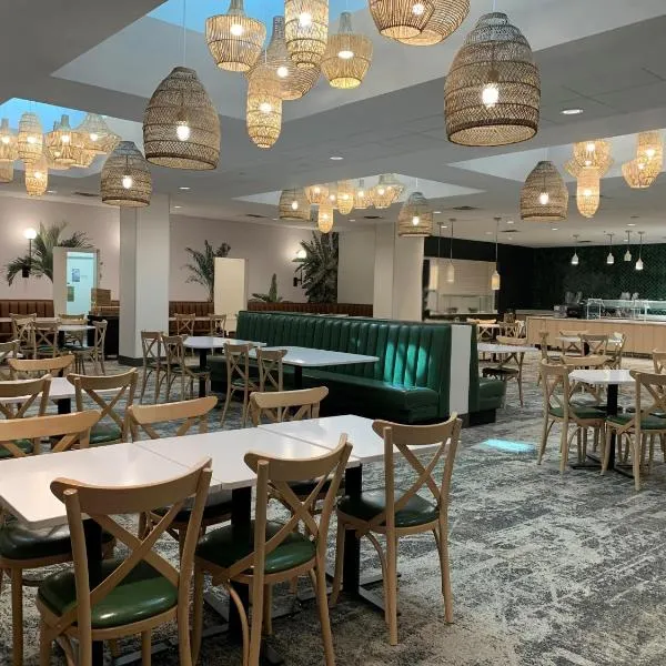 DoubleTree by Hilton at the Entrance to Universal Orlando, hotel en Orlando