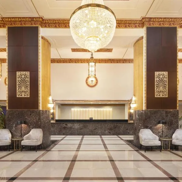 Hilton Milwaukee, viešbutis mieste Milvokis