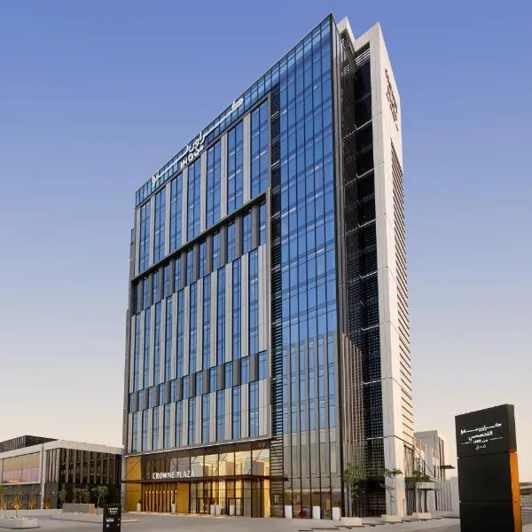Crowne Plaza Riyadh - Al Takhassusi by IHG, hotel a Riyad