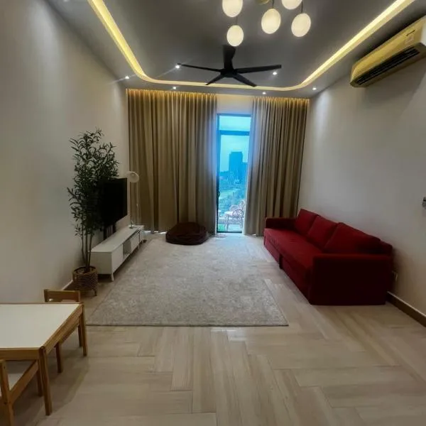 MN Haven IOI City Homestay Putrajaya Musllim Only, hotel v destinácii Putrajaya