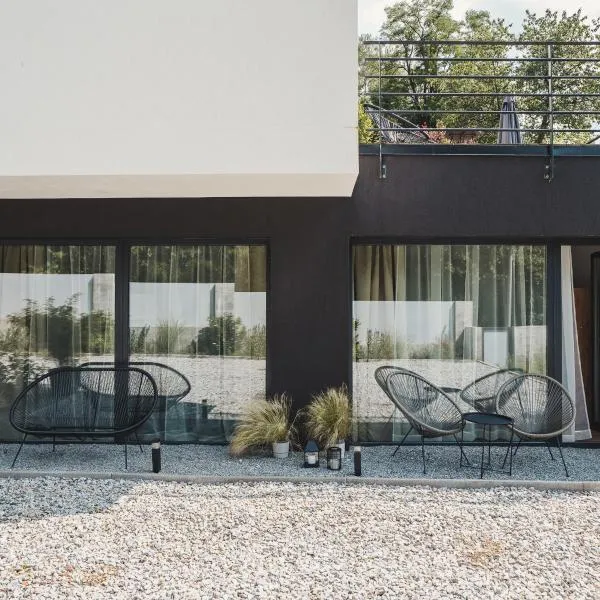 Villa Gall, hotel in Český Krumlov