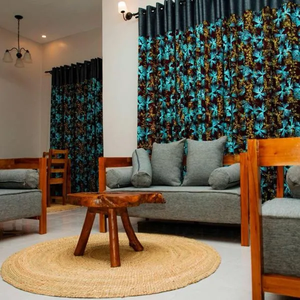 Jasy Retreat Moshi Kilimanjaro: Moshi şehrinde bir otel