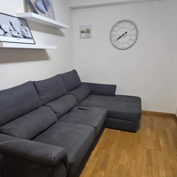 apartamento castelao, hotel em Cedeira