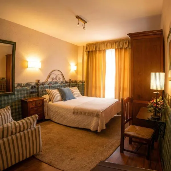 Hotel Avenida Real، فندق في فيافيثيوسا