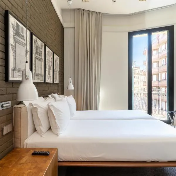Midtown Apartments, hotel v destinaci Barcelona