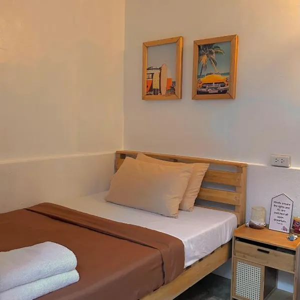 Akap Homestay Daku, khách sạn ở General Luna