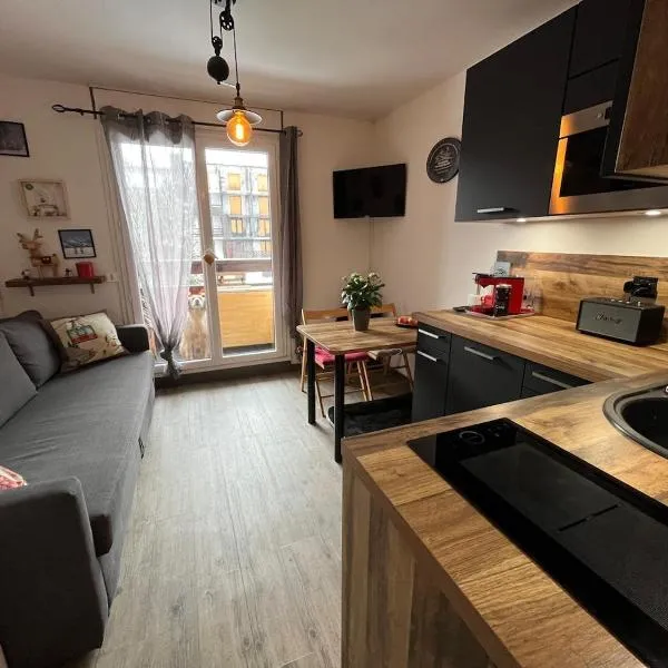 Ada & Cimes, hotel en Bourg-Saint-Maurice