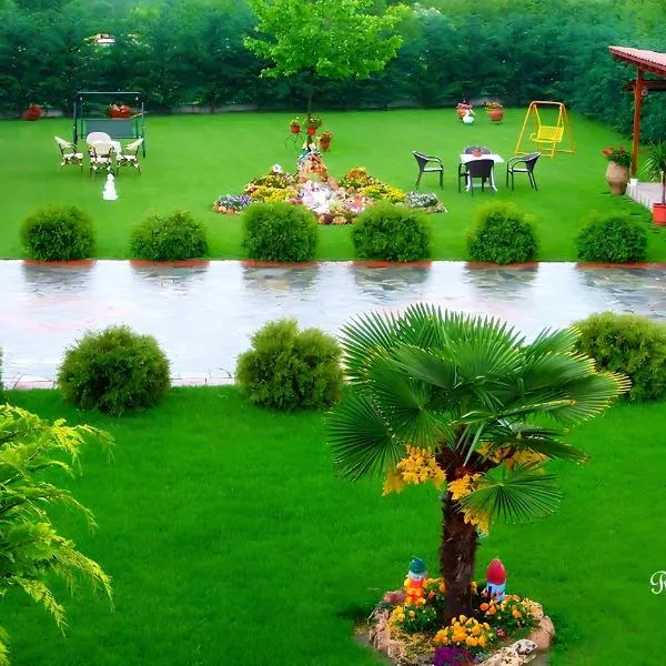 Relax pozar, hotel in Kato Loutraki