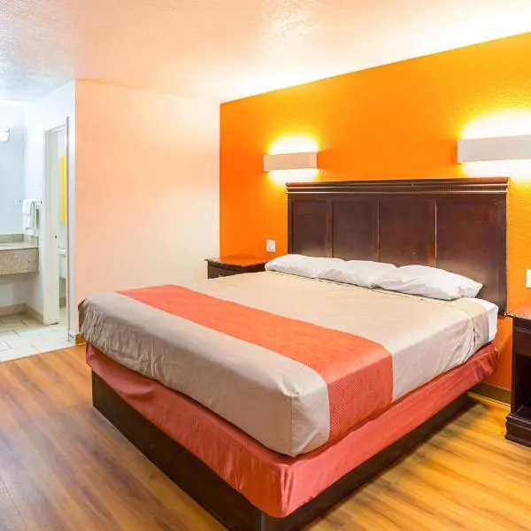 Motel 6-Red Oak, TX - Dallas, hotel in Red Oak
