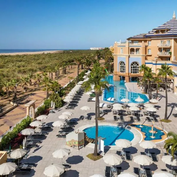 Meliá Isla Canela, hotel a Isla Canela