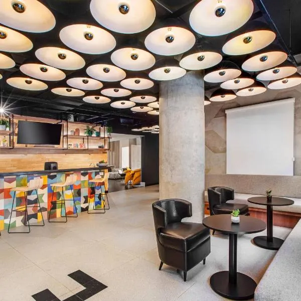 Viesnīca INNSiDE São Paulo Itaim Sanpaulu