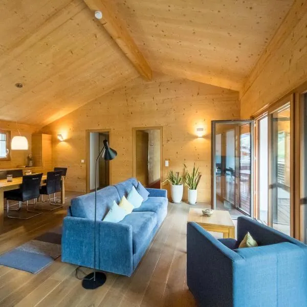 Ferienwohnung Rohrhardsberg I Wellnessbereich I Schwarzwald I ZeiTraum, viešbutis mieste Elcachas