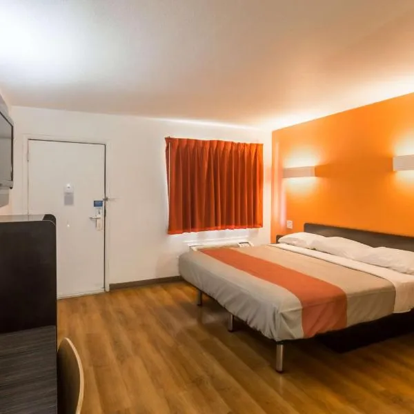 Motel 6-Wichita Falls, TX - North, hotel a Wichita Falls